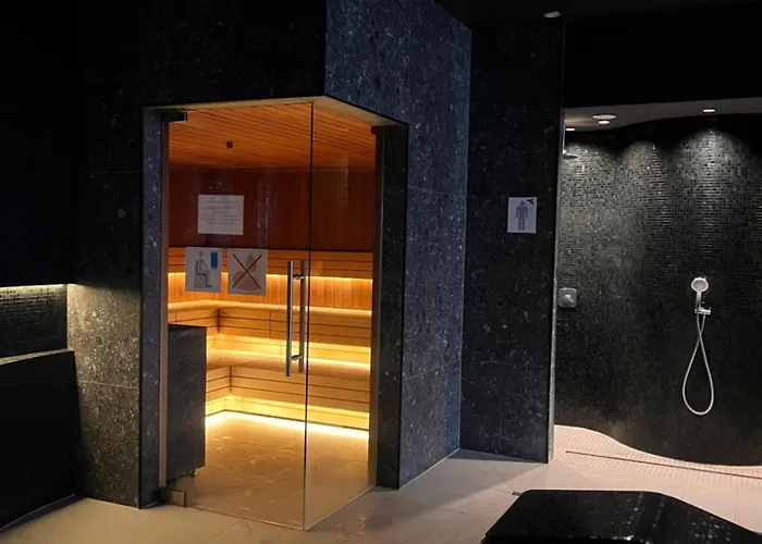 Polanki Aqua Harmony شقة *