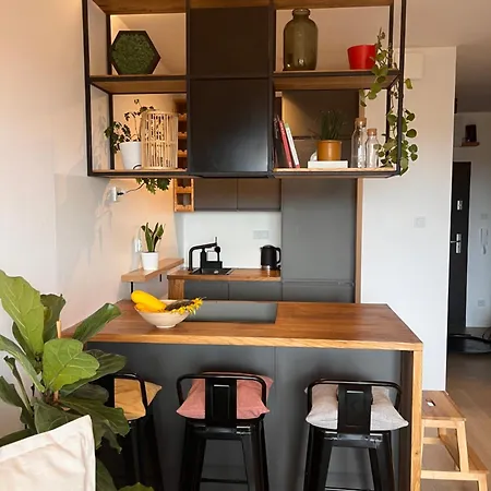 Apartment Polanki Aqua Harmony Kolobrzeg