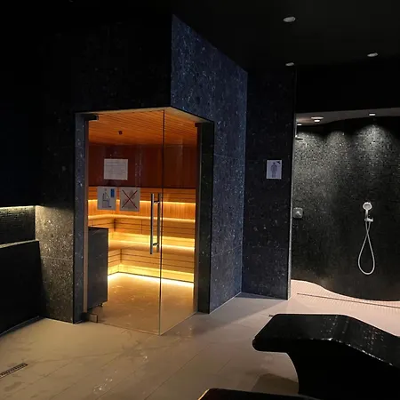 Polanki Aqua Harmony Apartment *