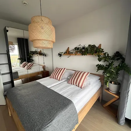 Polanki Aqua Harmony Apartment