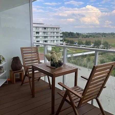 Polanki Aqua Harmony Apartment