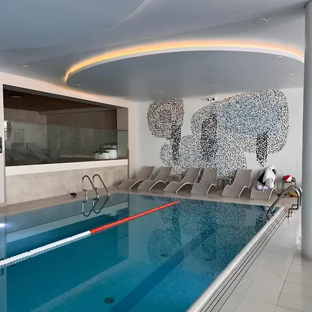 Polanki Aqua Harmony Apartment Kolobrzeg