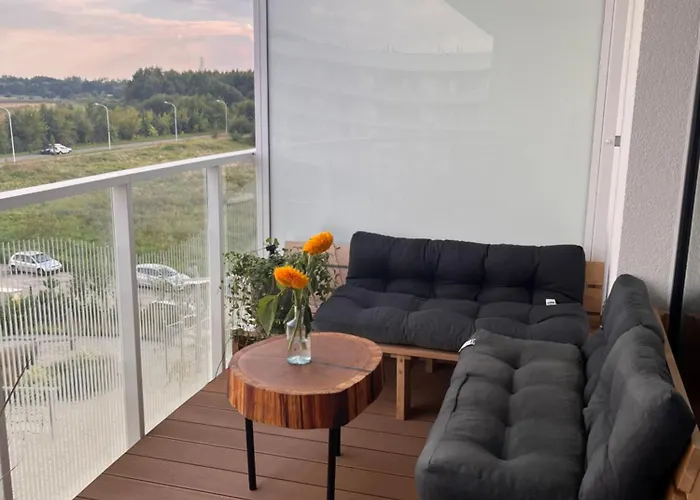 Apartment Polanki Aqua Harmony