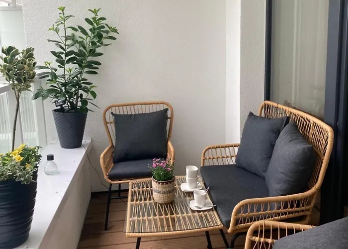 Apartment Polanki Aqua Harmony